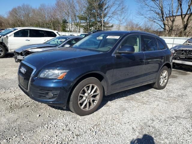 2010 Audi Q5 Premium Plus