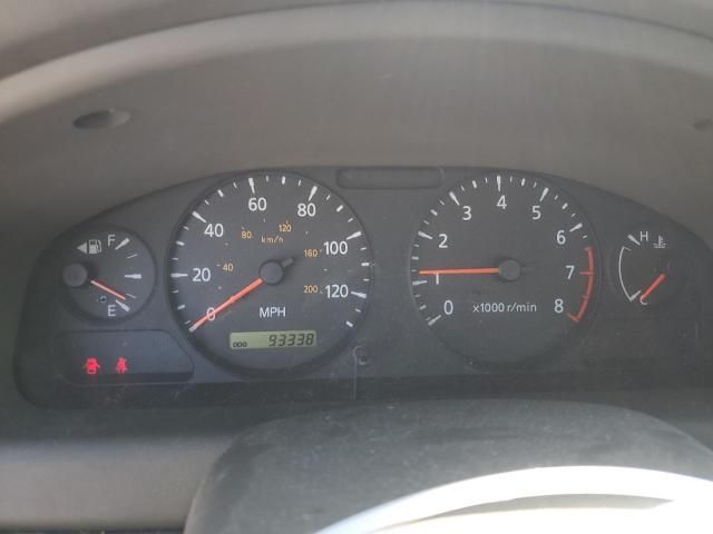 2004 Nissan Sentra 1.8