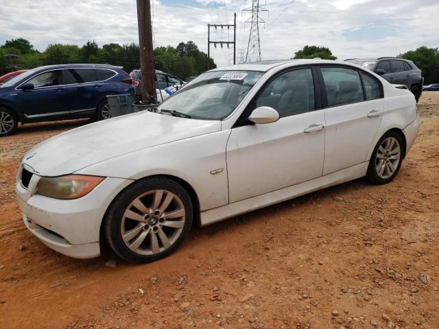 2007 BMW 328 I