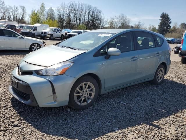 2015 Toyota Prius V