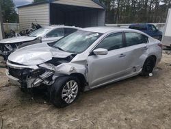 Nissan Altima 2.5 salvage cars for sale: 2015 Nissan Altima 2.5