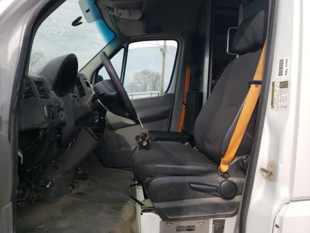 2014 Mercedes-Benz Sprinter 2500