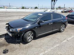 Hyundai Ioniq salvage cars for sale: 2018 Hyundai Ioniq Limited