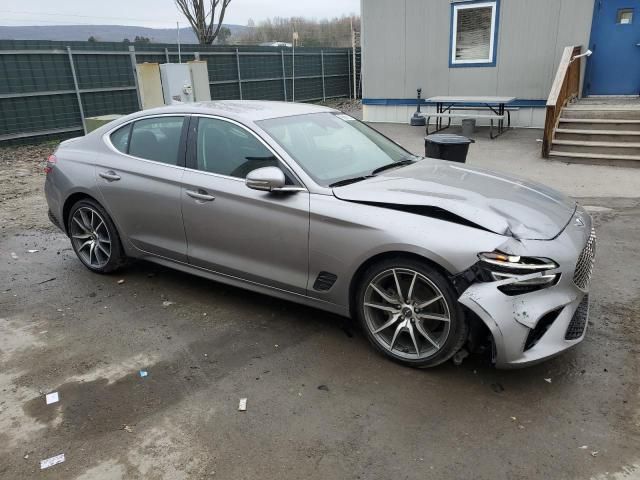 2023 Genesis G70 Base