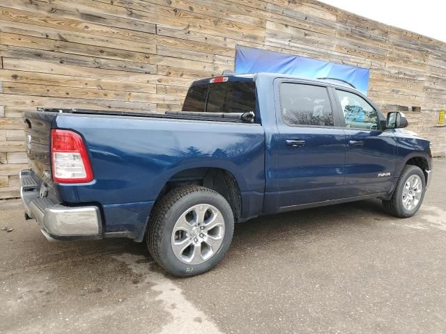 2022 Dodge RAM 1500 BIG HORN/LONE Star