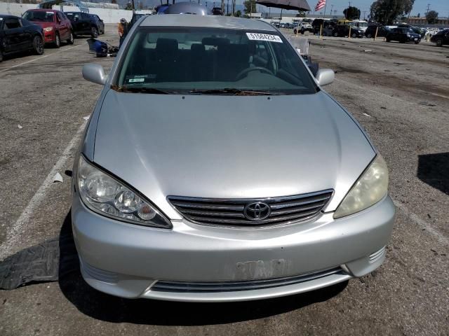 2006 Toyota Camry LE