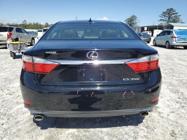 2015 Lexus ES 350