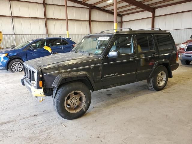 1998 Jeep Cherokee Sport