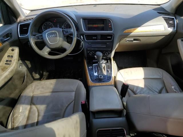 2009 Audi Q5 3.2