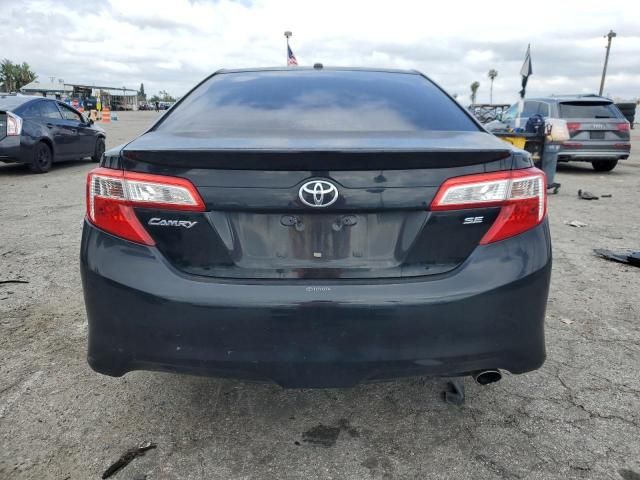 2013 Toyota Camry L