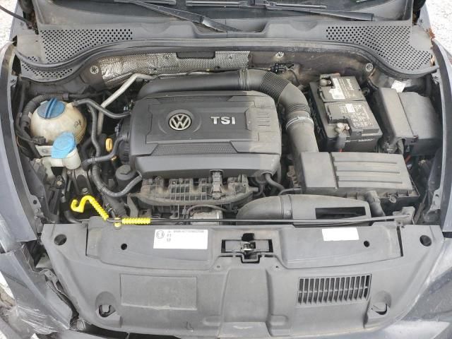 2015 Volkswagen Beetle 1.8T