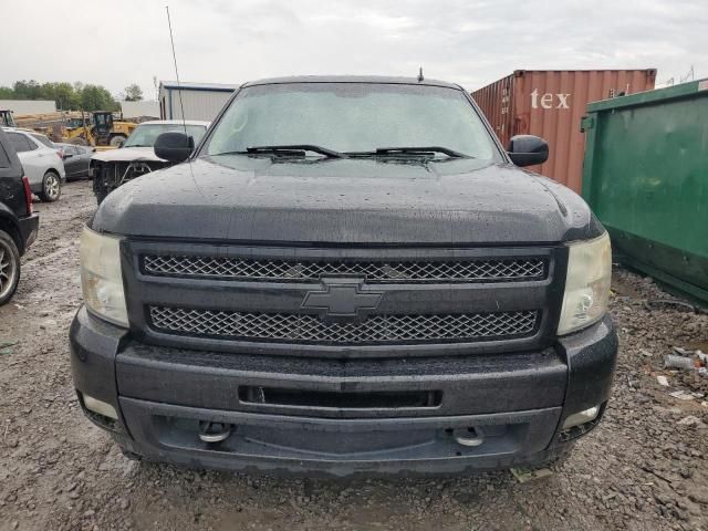 2011 Chevrolet Silverado C1500 LT