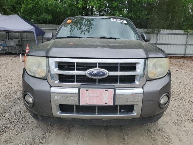 2009 Ford Escape Limited