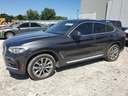 BMW salvage cars for sale: 2019 BMW X4 XDRIVE30I