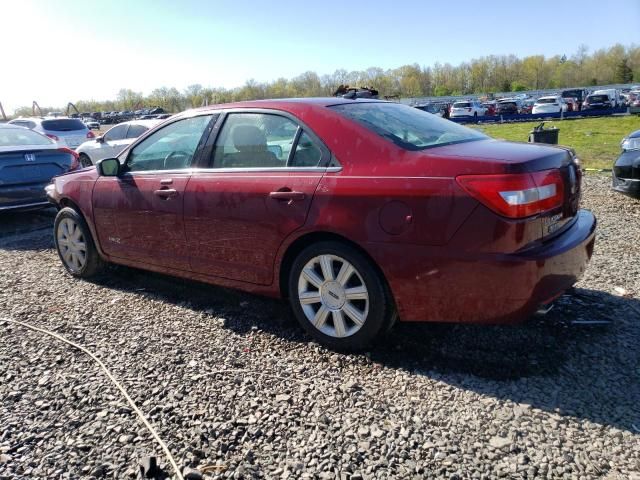 2007 Lincoln MKZ