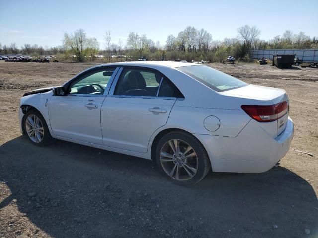 2010 Lincoln MKZ