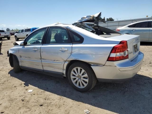 2005 Volvo S40 2.4I