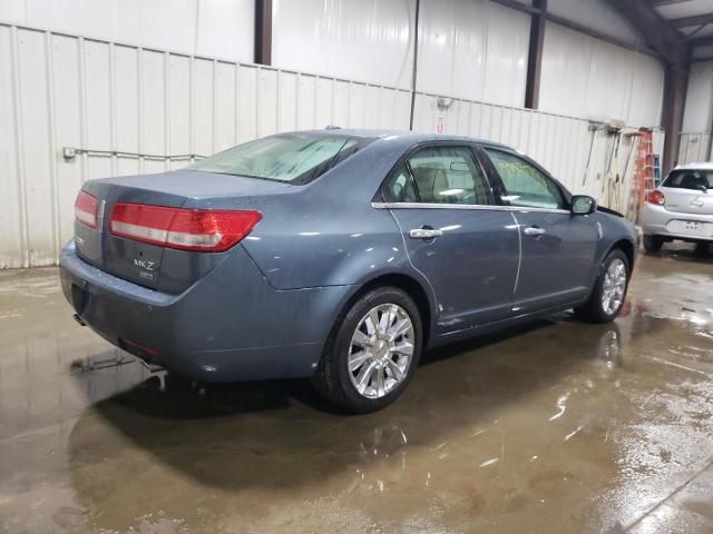 2012 Lincoln MKZ