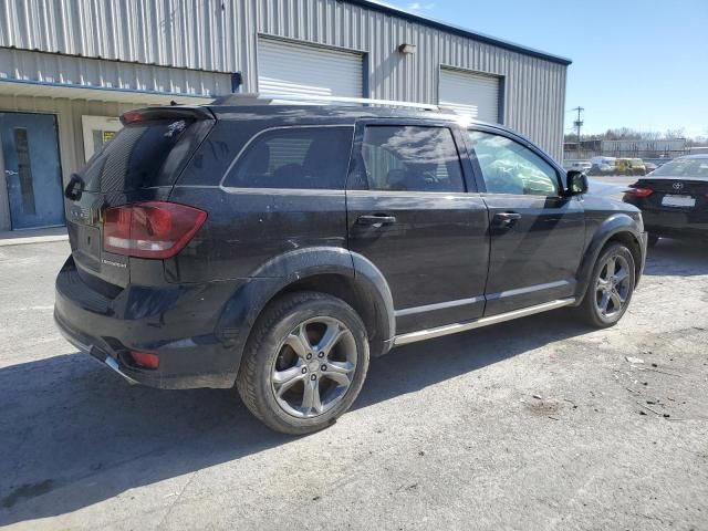 2017 Dodge Journey Crossroad