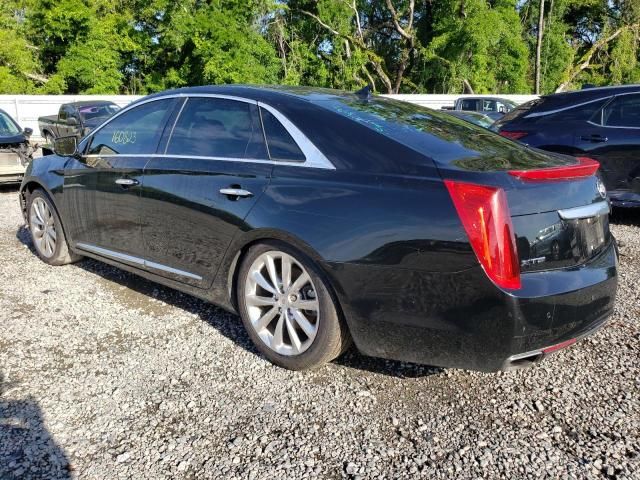 2014 Cadillac XTS Luxury Collection