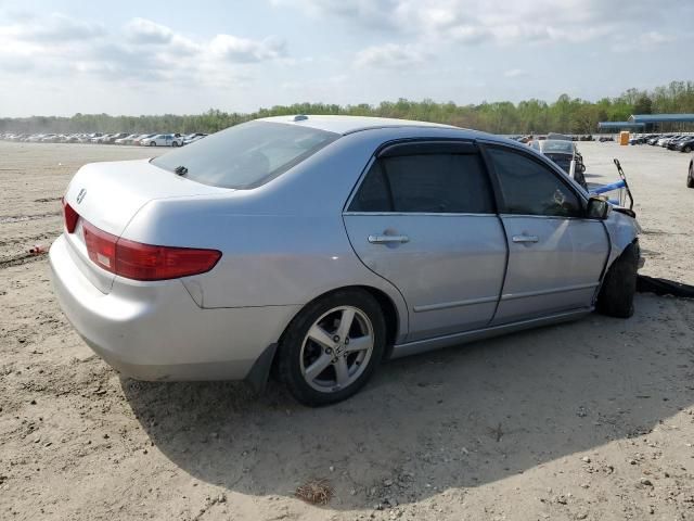 2005 Honda Accord EX