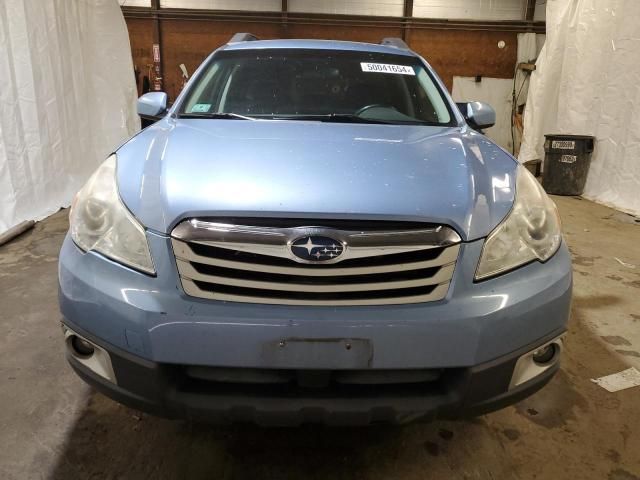 2010 Subaru Outback 2.5I Premium