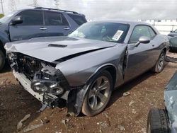 Dodge Challenger sxt salvage cars for sale: 2018 Dodge Challenger SXT