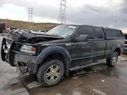 SUV salvage a la venta en subasta: 2004 Ford F150