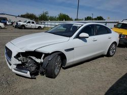 Jaguar XF Vehiculos salvage en venta: 2017 Jaguar XF Premium