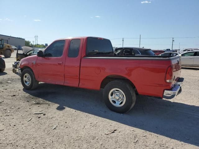 2001 Ford F150