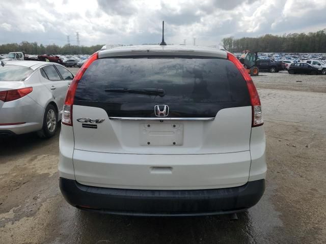 2014 Honda CR-V EXL