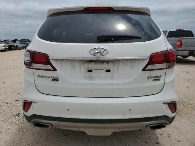 2019 Hyundai Santa FE XL SE Ultimate