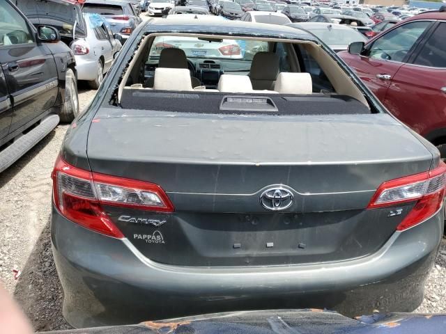 2013 Toyota Camry L