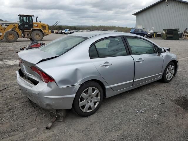 2007 Honda Civic LX