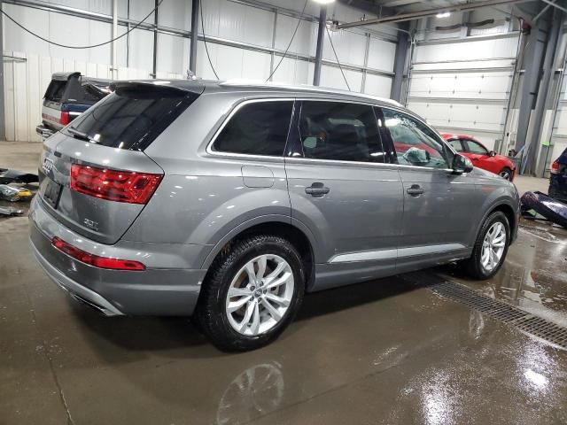 2017 Audi Q7 Premium Plus