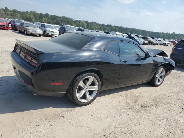 2018 Dodge Challenger R/T