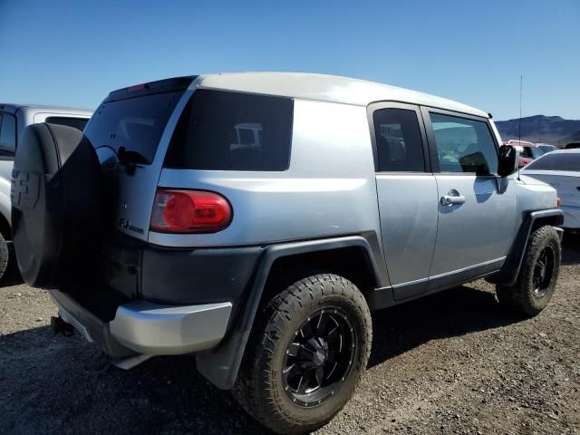 2007 Toyota FJ Cruiser