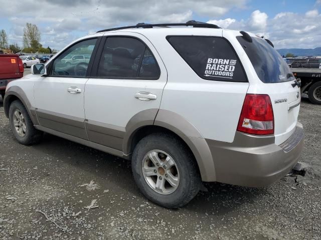 2006 KIA Sorento EX