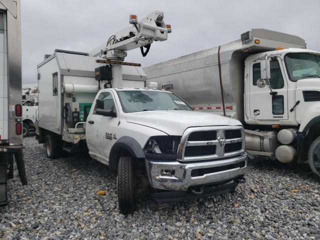 2018 Dodge RAM 5500