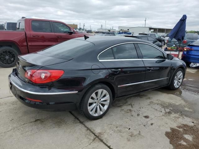 2010 Volkswagen CC Sport