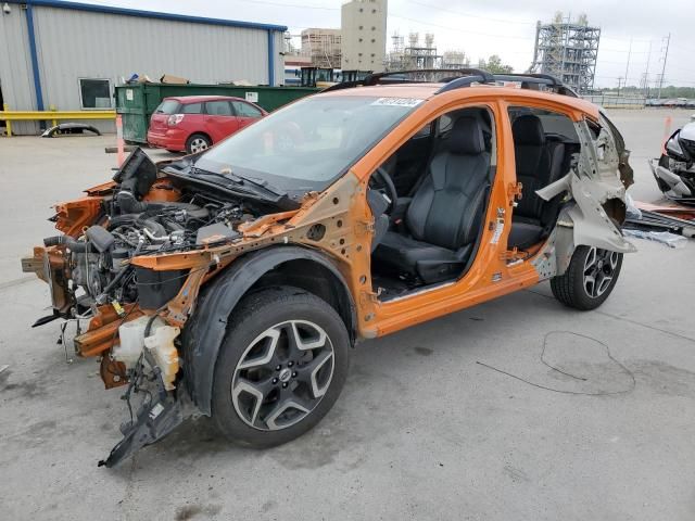 2018 Subaru Crosstrek Limited