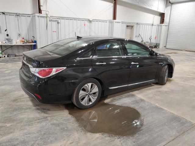 2014 Hyundai Sonata Hybrid