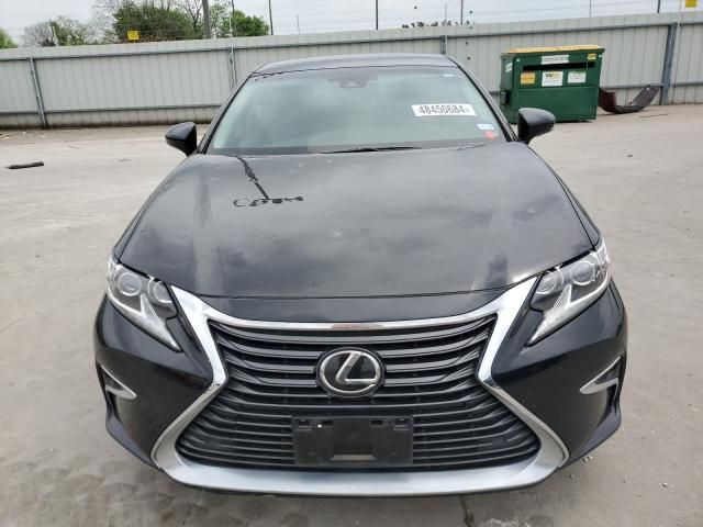 2017 Lexus ES 350