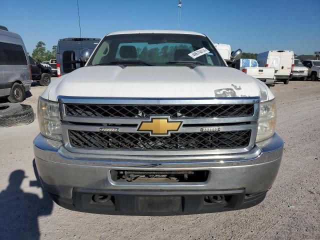 2012 Chevrolet Silverado C2500 Heavy Duty