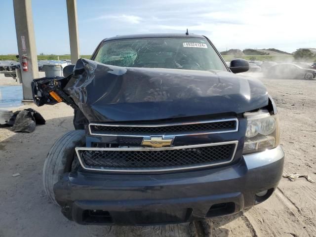 2007 Chevrolet Suburban C1500