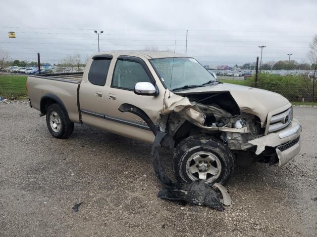 2006 Toyota Tundra Access Cab SR5