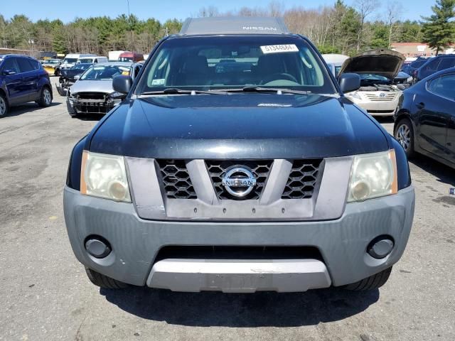 2005 Nissan Xterra OFF Road