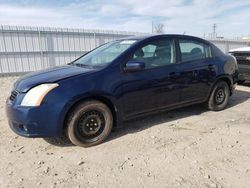 Salvage cars for sale at Appleton, WI auction: 2009 Nissan Sentra 2.0
