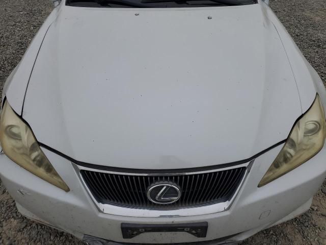 2007 Lexus IS 250