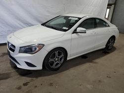 Mercedes-Benz salvage cars for sale: 2014 Mercedes-Benz CLA 250 4matic